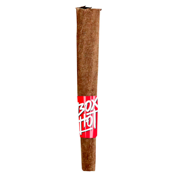 Boxhot Mango Vortex Infused Blunt — Smokey's | Indica PR | Cannabis Delivery & Pickup