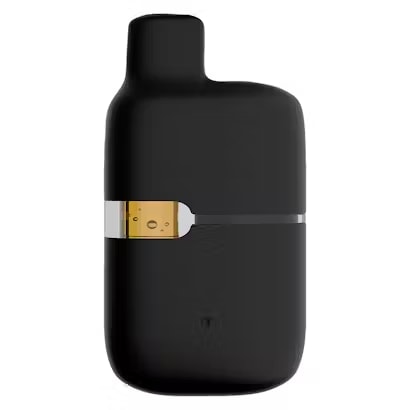 Glacial Gold HIGH THC Banger Disposable | Smokey's