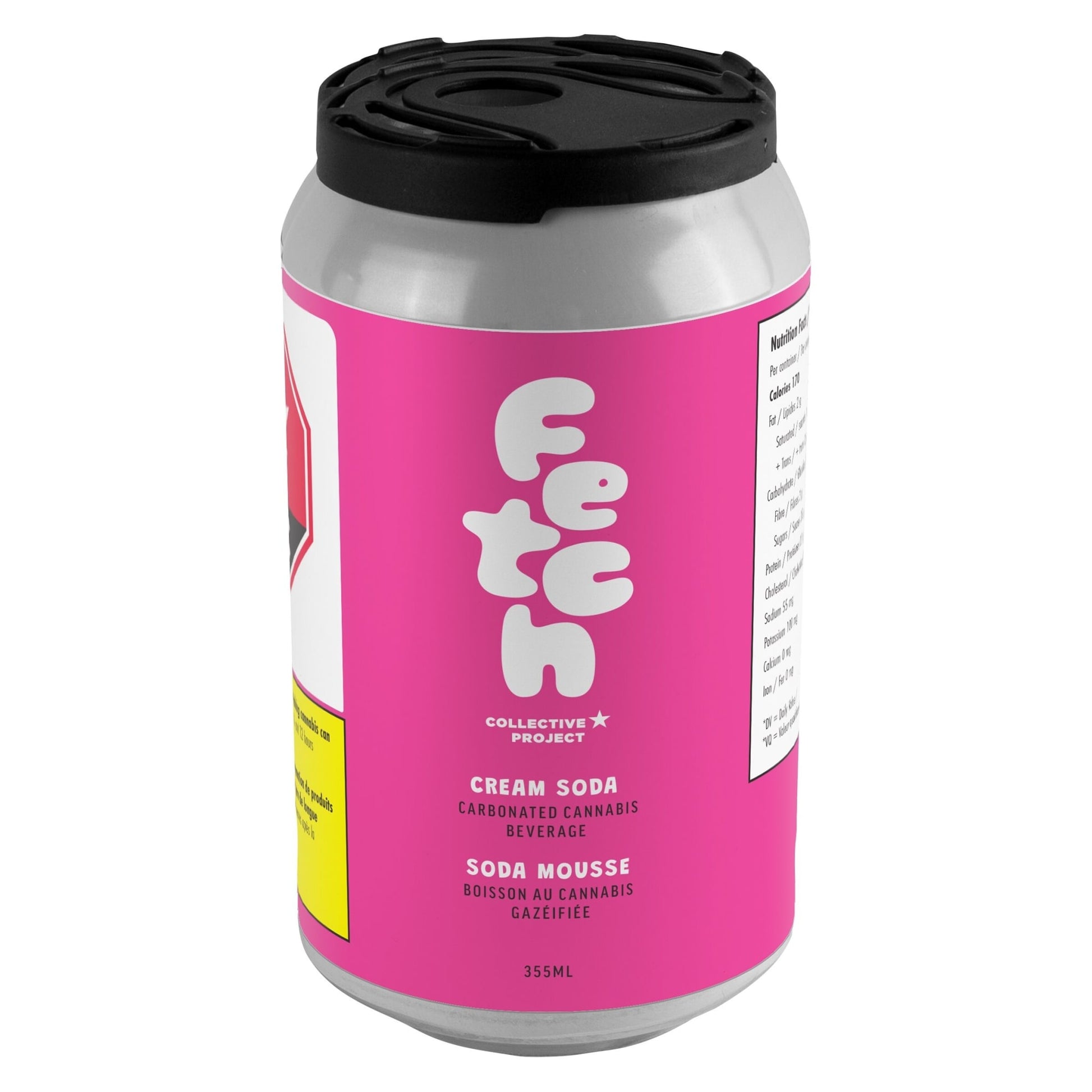 Fetch Cream Soda | Smokey's