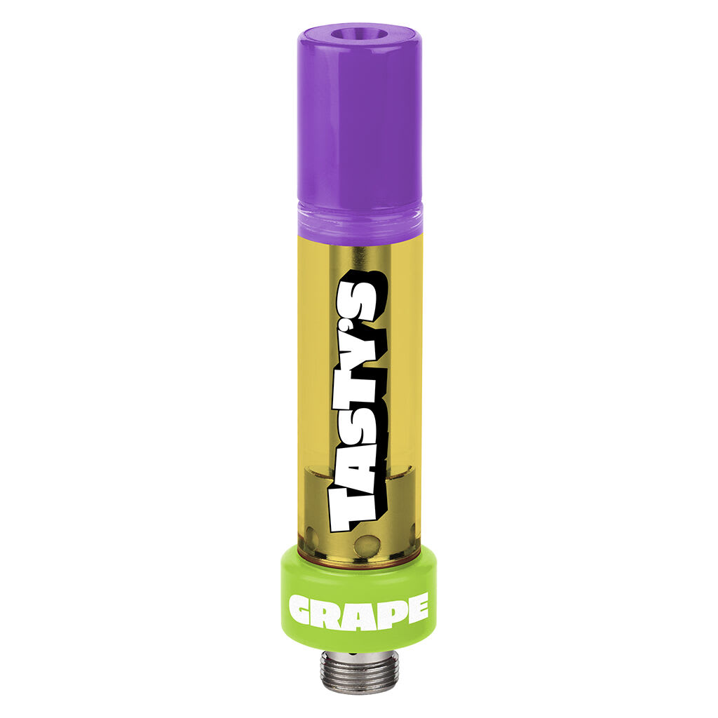 Tasty's Grape Cartridge | Smokey's