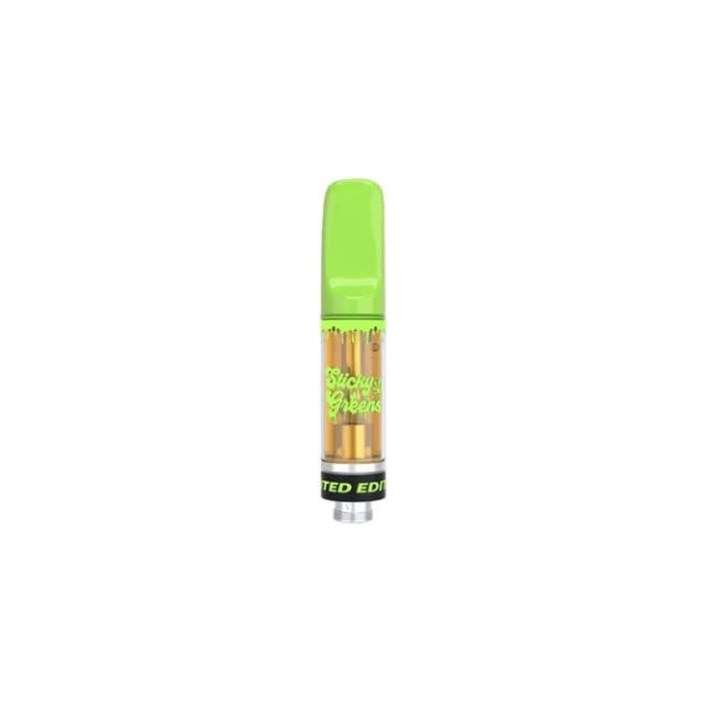 Sticky Greens Smashed Orange Liquid Diamond Cartridge | Smokey's