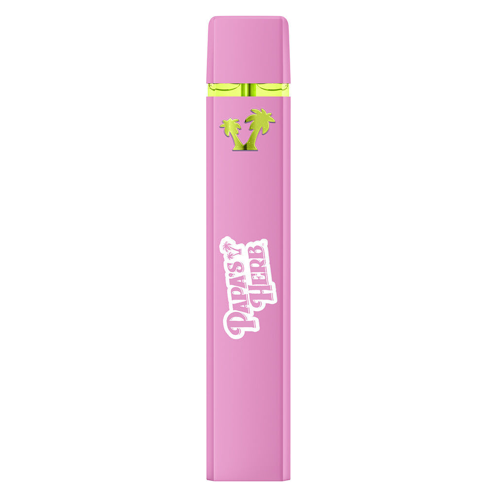 Papa's Herb Apple Apricot Tsunami Diamond Disposable | Smokey's