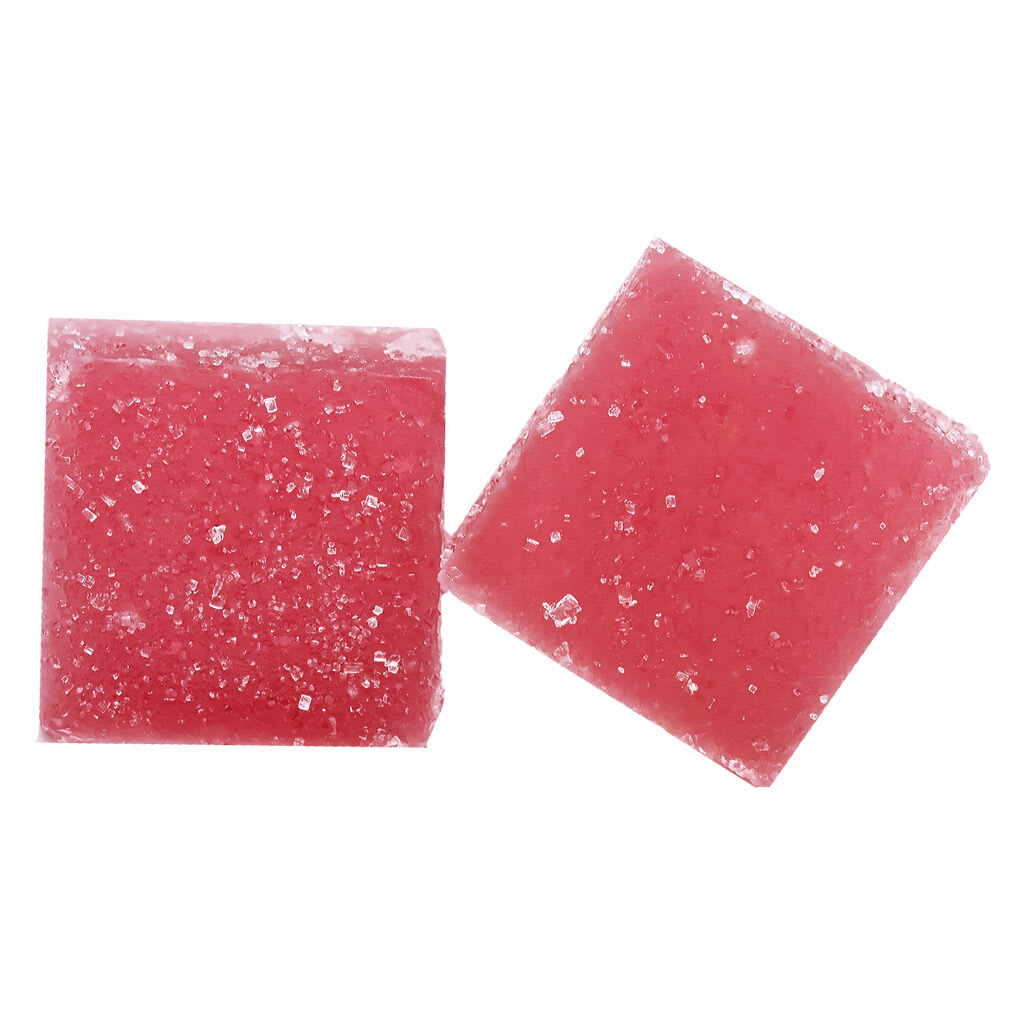 Wana Strawberry Lemonade 1:1 Sour Soft Chew | Smokey's