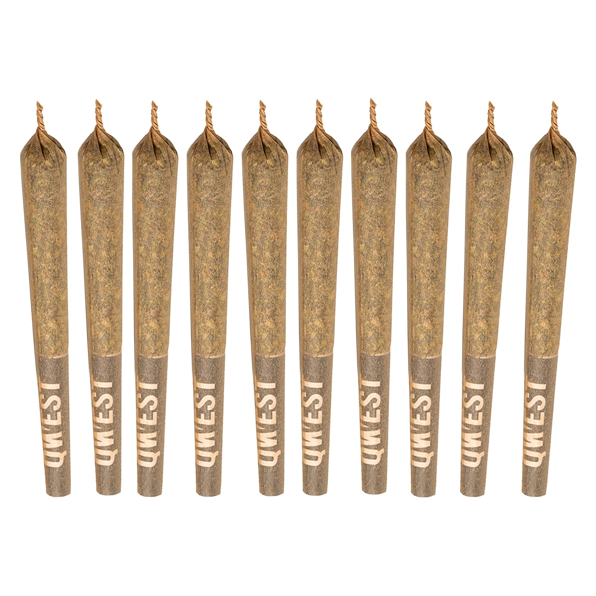Qwest 35's Georgia Pie Pre-Roll | Smokey's