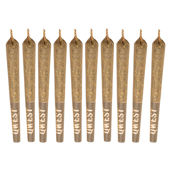 Qwest 35's Georgia Pie Pre-Roll — Smokey's | Hybrid PR | Cannabis Delivery & Pickup
