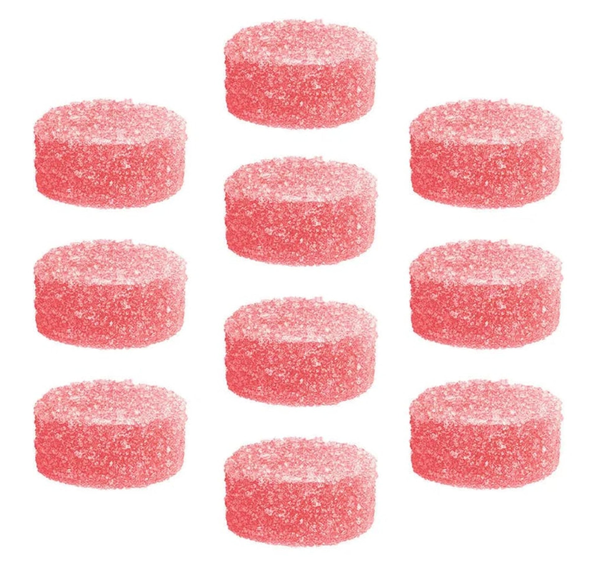 Shred'ems Superberry Lemonade Soft Chew | Smokey's