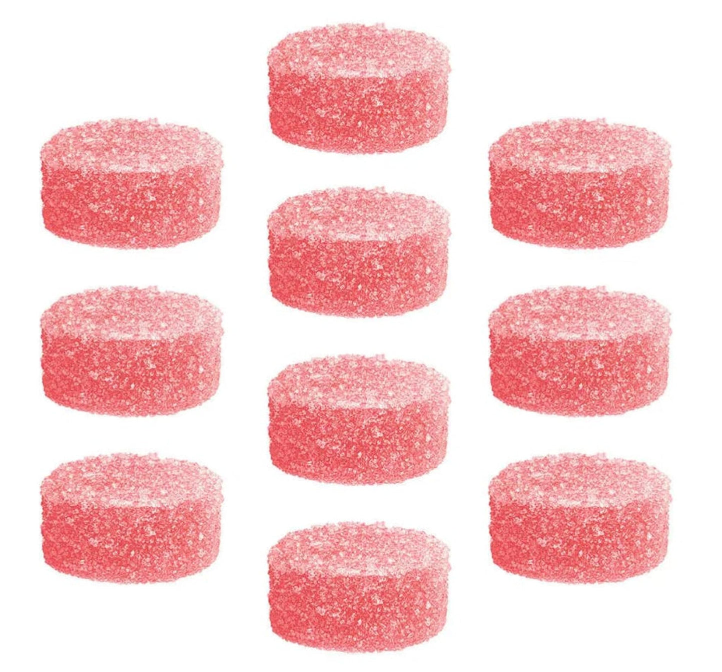 Shred'ems Superberry Lemonade Soft Chew | Smokey's