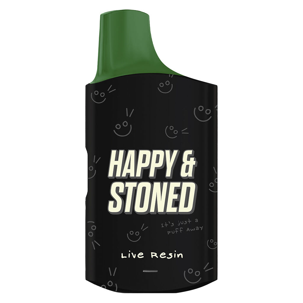 H&S Juicy Fuel Live Resin Disposable | Smokey's