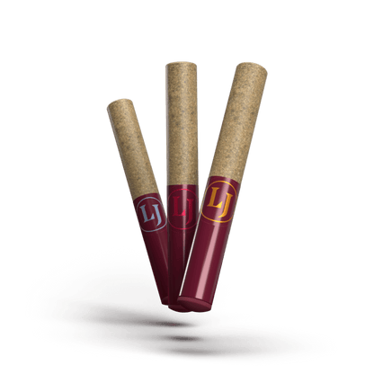 Lord Jones Hash Fusions Taster Ceramic Tip Infused Pre-Roll | Smokey's