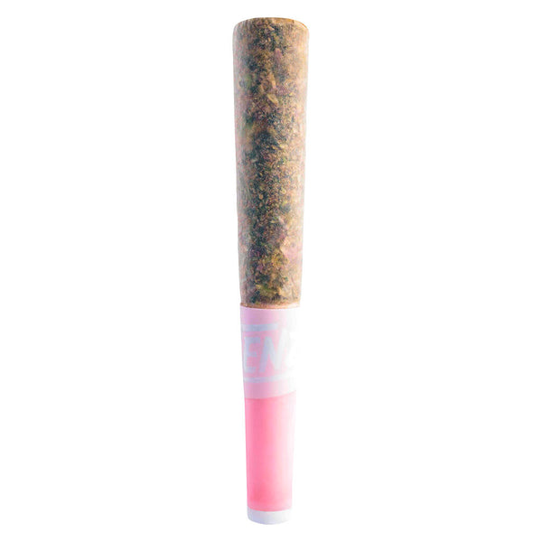 Tenzo Pink Passionfruit & Peach Ceramic Tip Infused Pre-Roll — Smokey's | Hybrid PR | Cannabis Delivery & Pickup