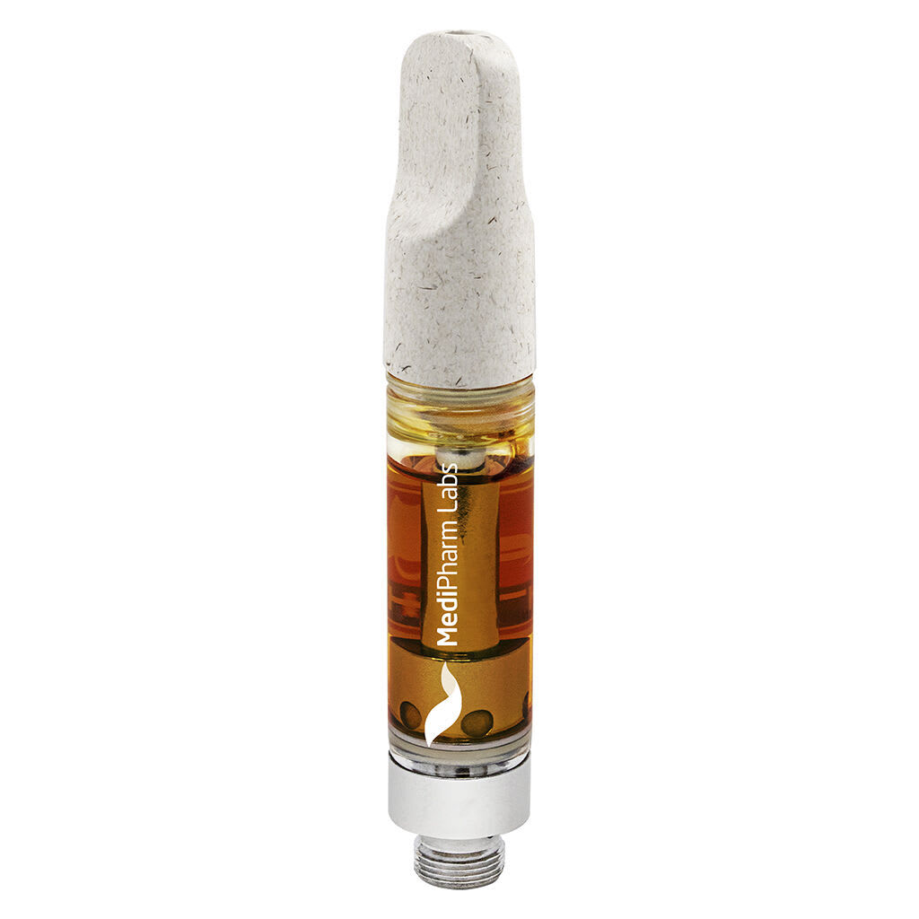 MediPharm Labs Advanced Formula CBG Cartridge | Smokey's