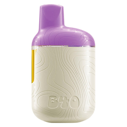 Back Forty Iced Grape Disposable | Smokey's