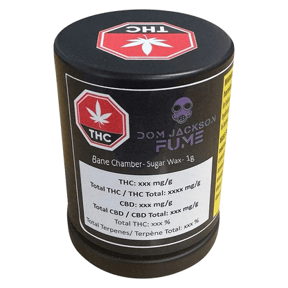 Dom Jackson Bane Chamber Wax | Smokey's