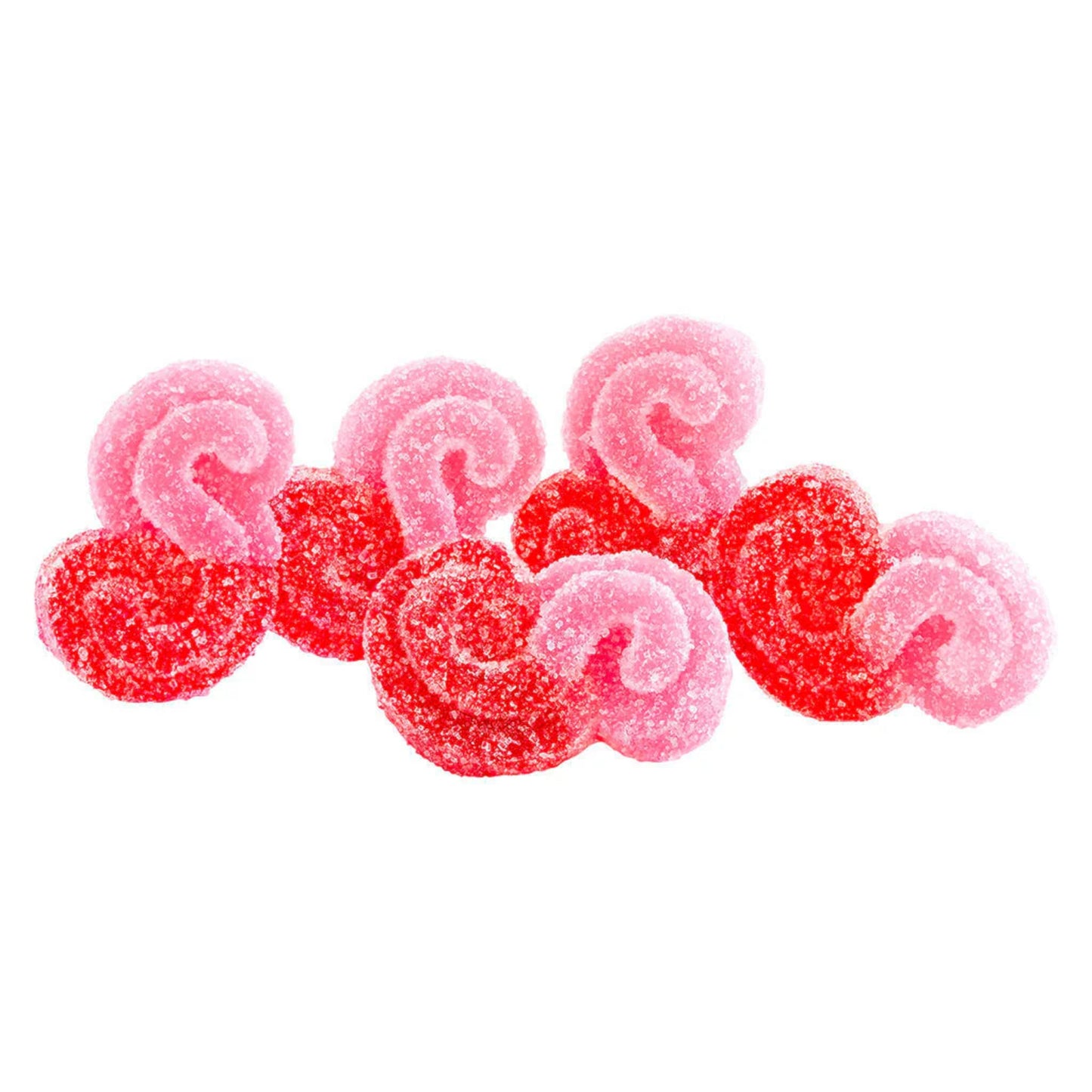 Spinach SOURZ Strawberry Watermelon CBG Soft Chew | Smokey's