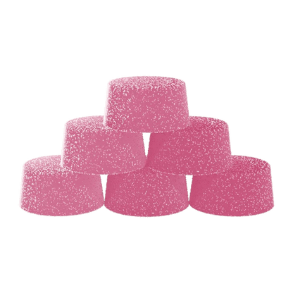 BIGGIES Pink Lemonade Creamsicle Resin Soft Chew | Smokey's