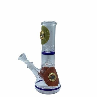 Hand Painted Percolator 8