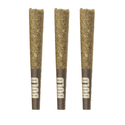 BOLD Peachy Pie Pre-Roll | Smokey's
