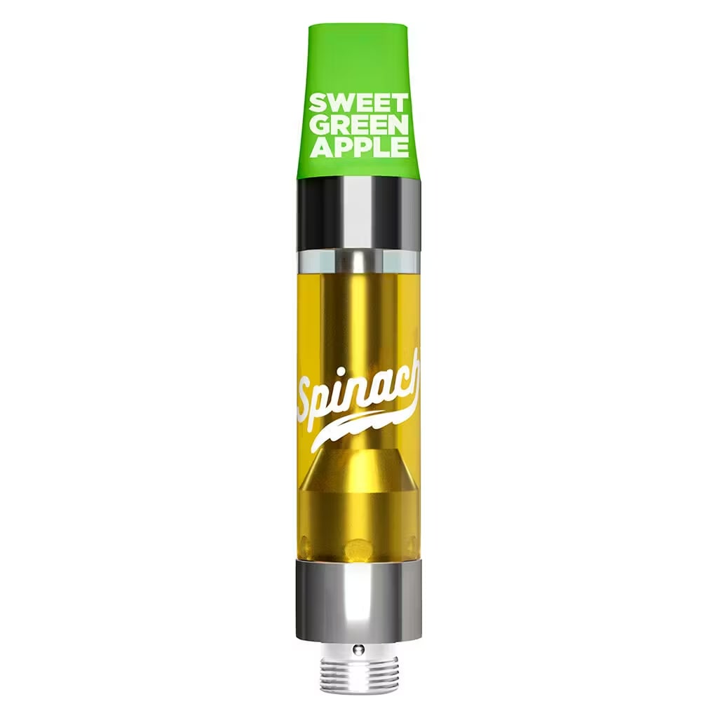 Spinach Sweet Green Apple Cartridge