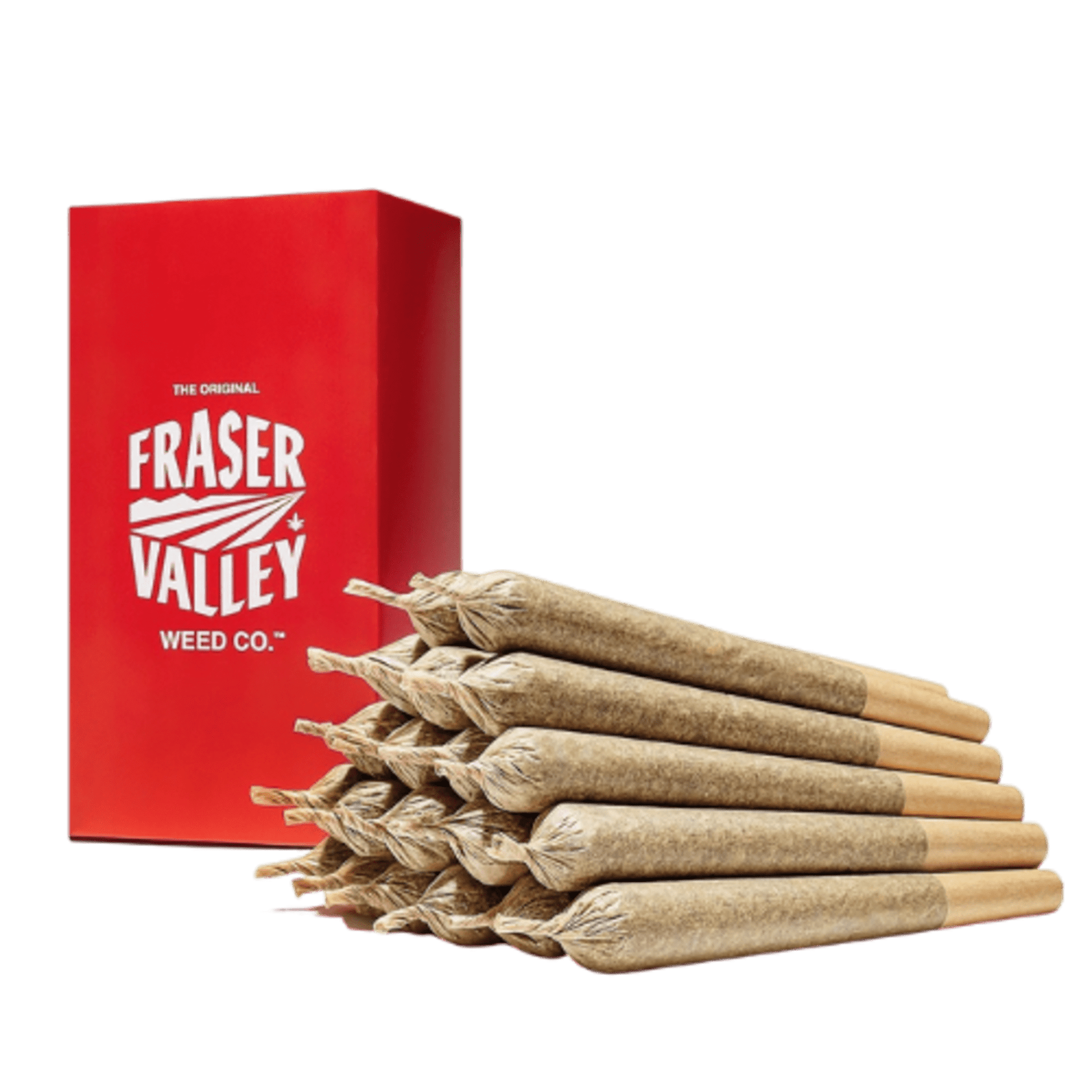 Fraser Valley Little Red Pre-Roll | Smokey's