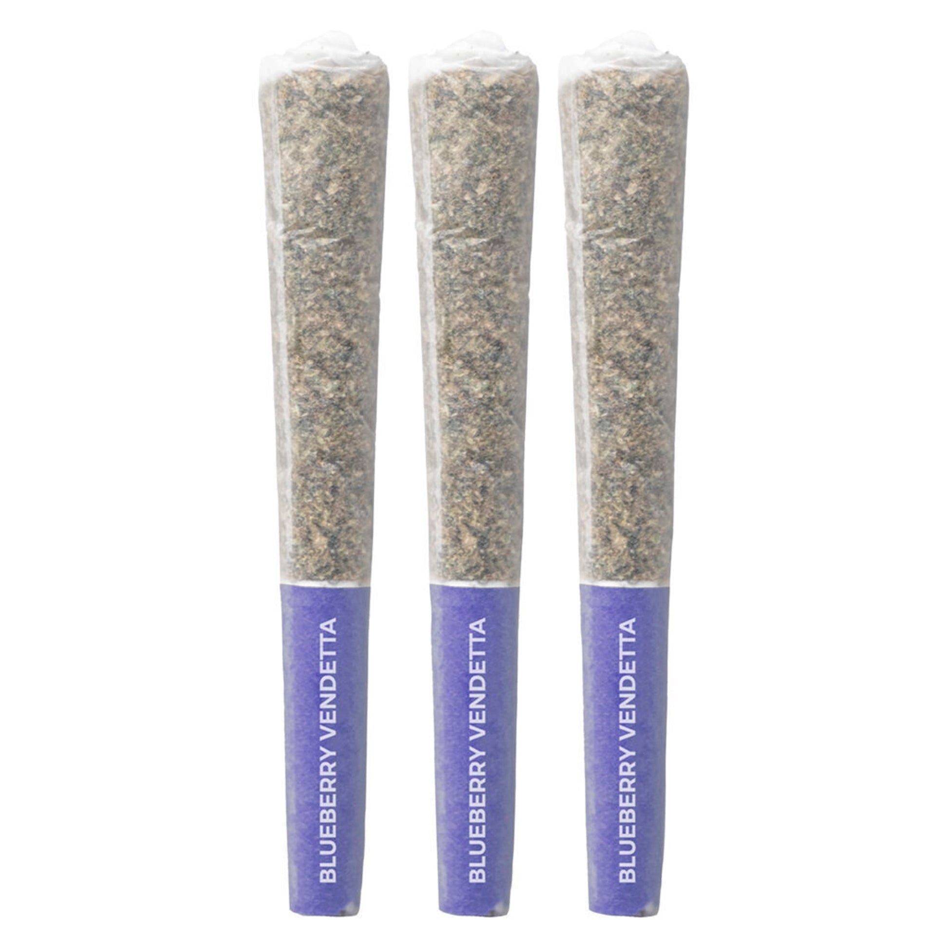 Pistol and Paris Blueberry Vendetta Pre-Roll | Smokey's