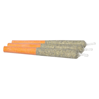 Tasty's Orange Diamond Infused Pre-Roll | Smokey's