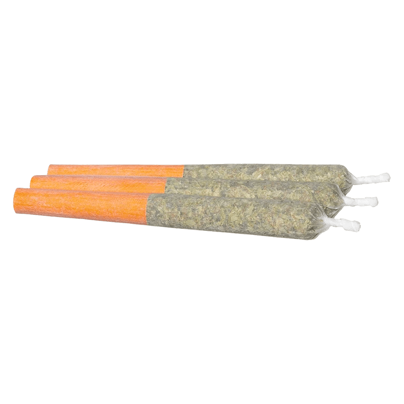 Tasty's Orange Diamond Infused Pre-Roll