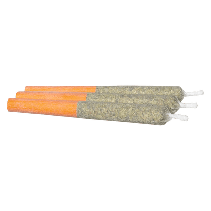 Tasty's Orange Diamond Infused Pre-Roll