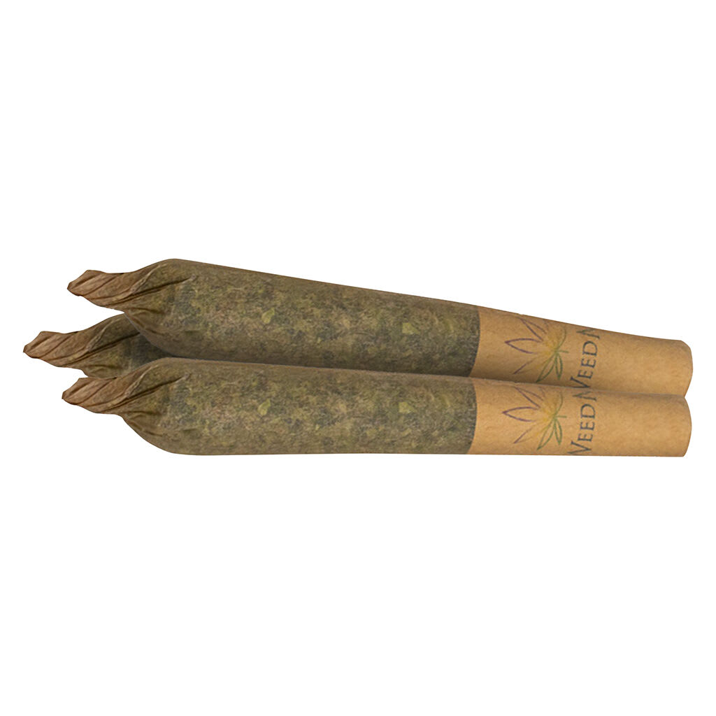 Ripped Rolls Pre-Roll | Smokey's