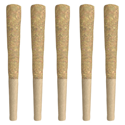 3Saints Qwazars Solventless Hash Infused Pre-Roll | Smokey's