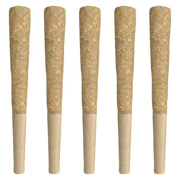 3Saints Qwazars Solventless Hash Infused Pre-Roll — Smokey's | Hybrid PR | Cannabis Delivery & Pickup