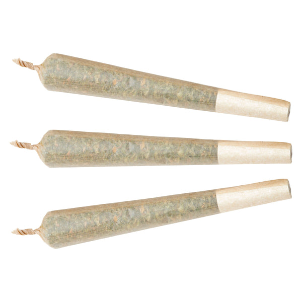 Happy & Stoned Juicy Fuel Pre-Roll — Smokey's | Indica PR | Cannabis Delivery & Pickup