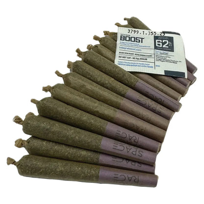SPACE RACE Green Monsters Pre-Roll | Smokey's
