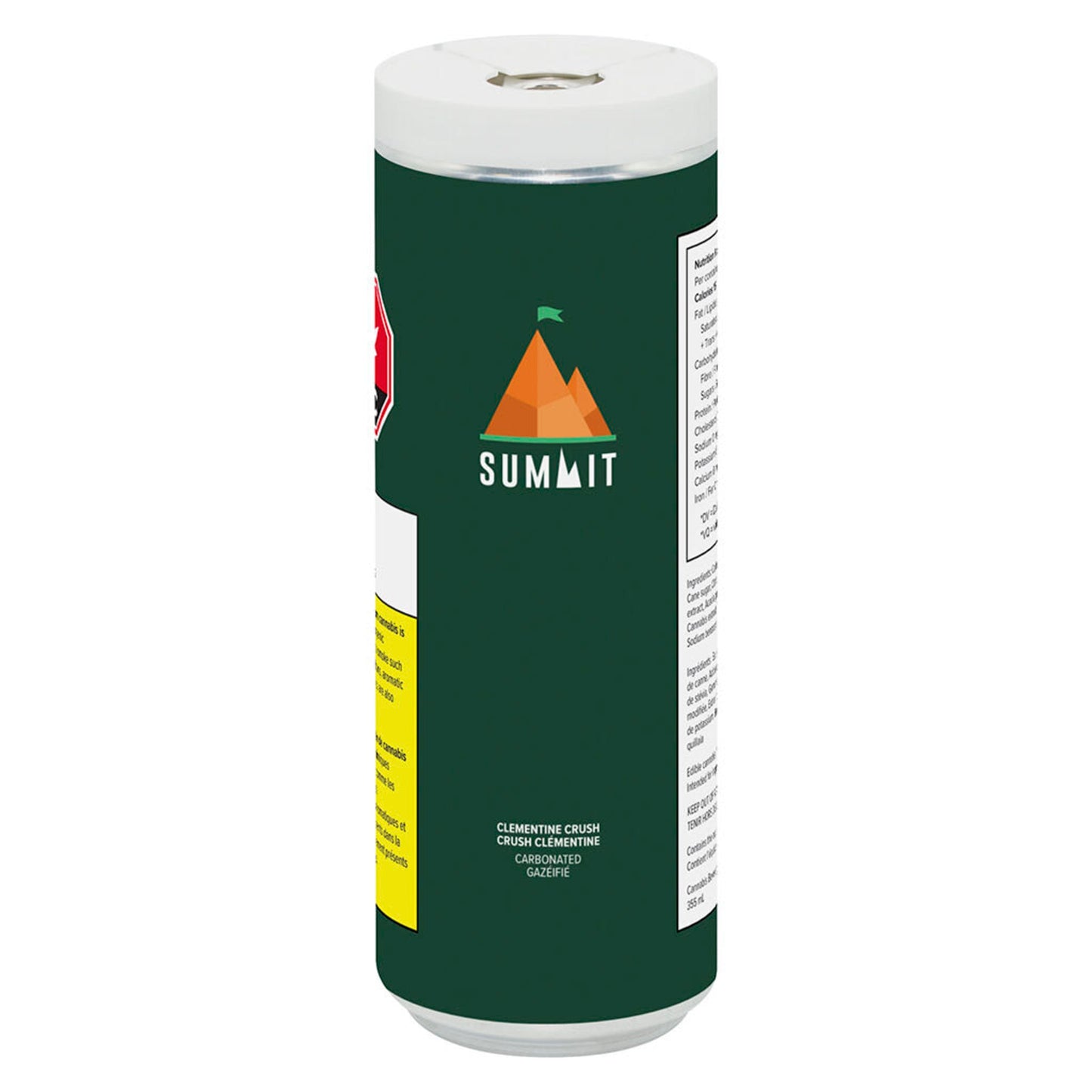 Summit Clementine Crush Sparkling | Smokey's