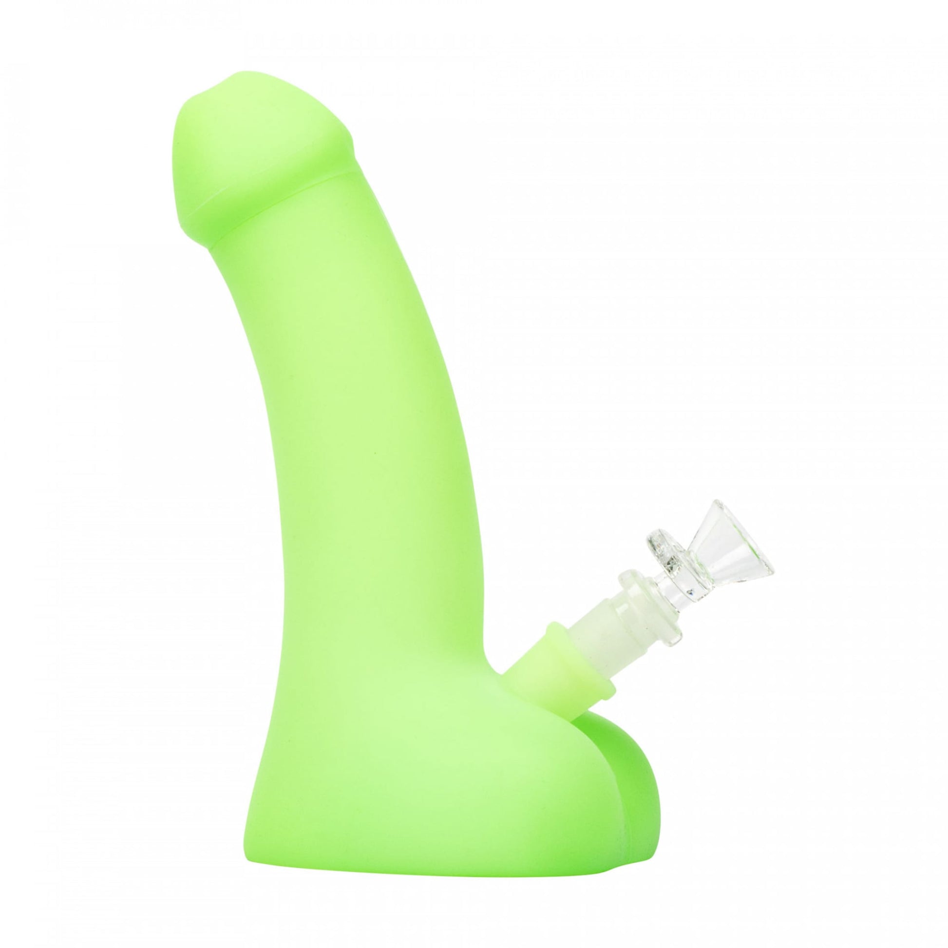 LIT 9" Head Honcho Water Pipe | Smokey's