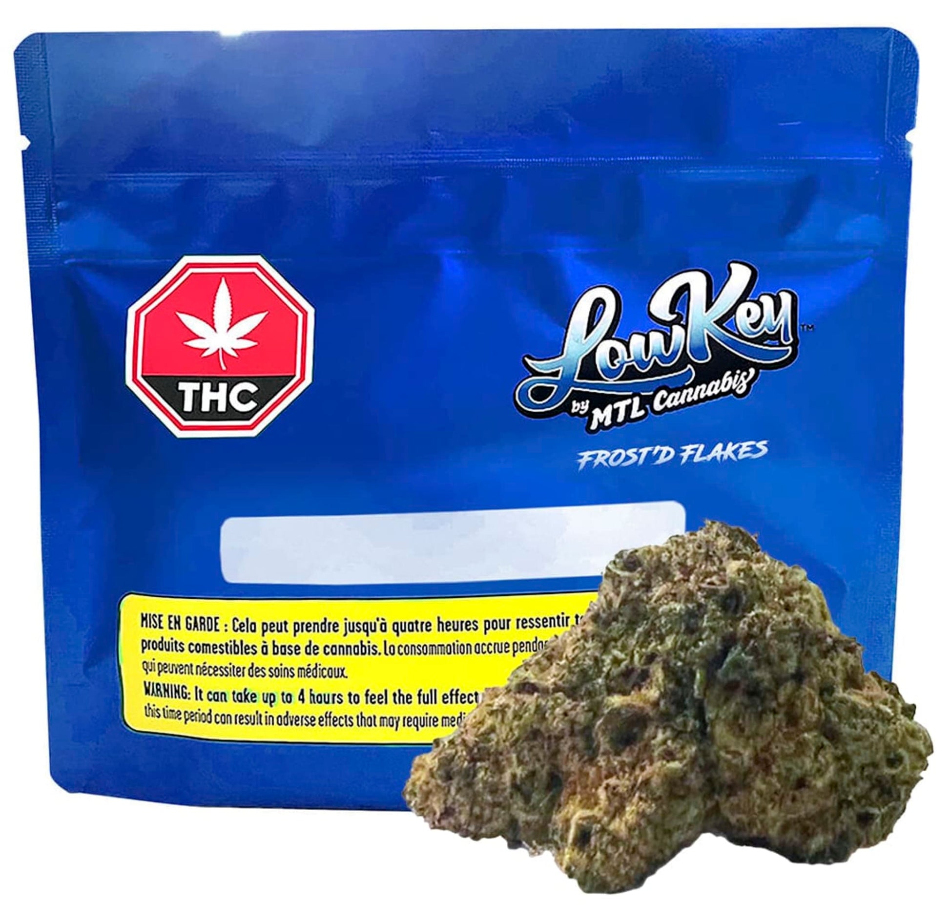 MTL Frost'd Flakes | Smokey's