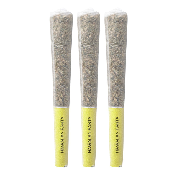 Pistol and Paris Hawaiian Fanta Pre-Roll — Smokey's | Sativa PR | Cannabis Delivery & Pickup