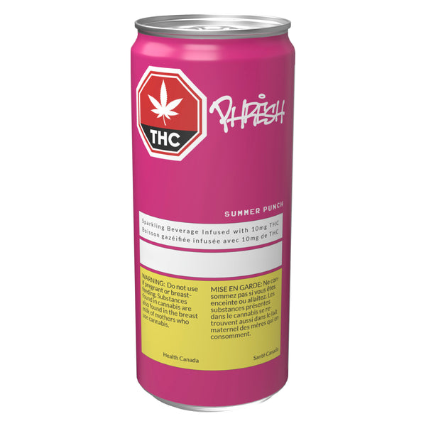 PHRESH Summer Punch — Smokey's | Beverages | Cannabis Delivery & Pickup