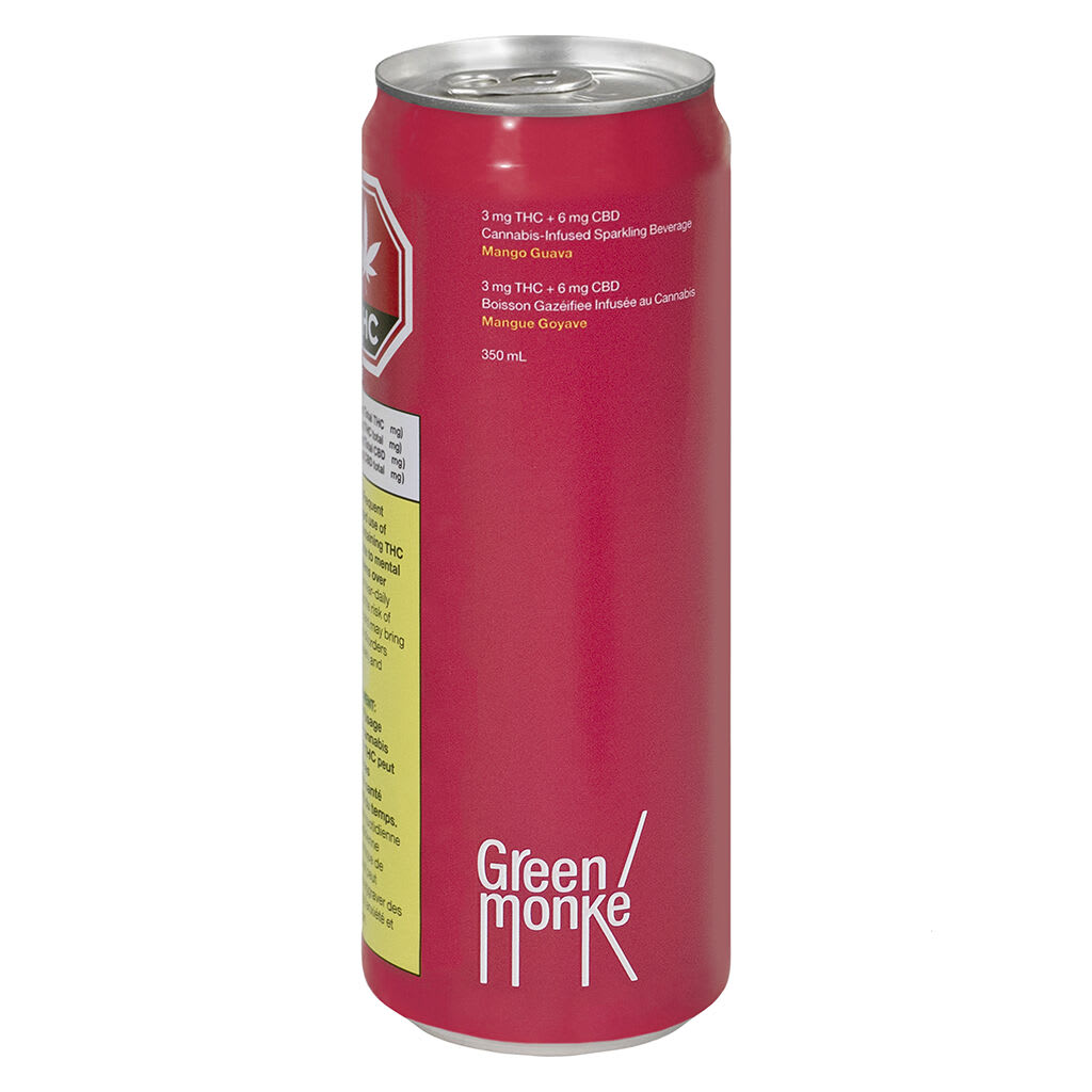 Green Monke Mango Guava | Smokey's