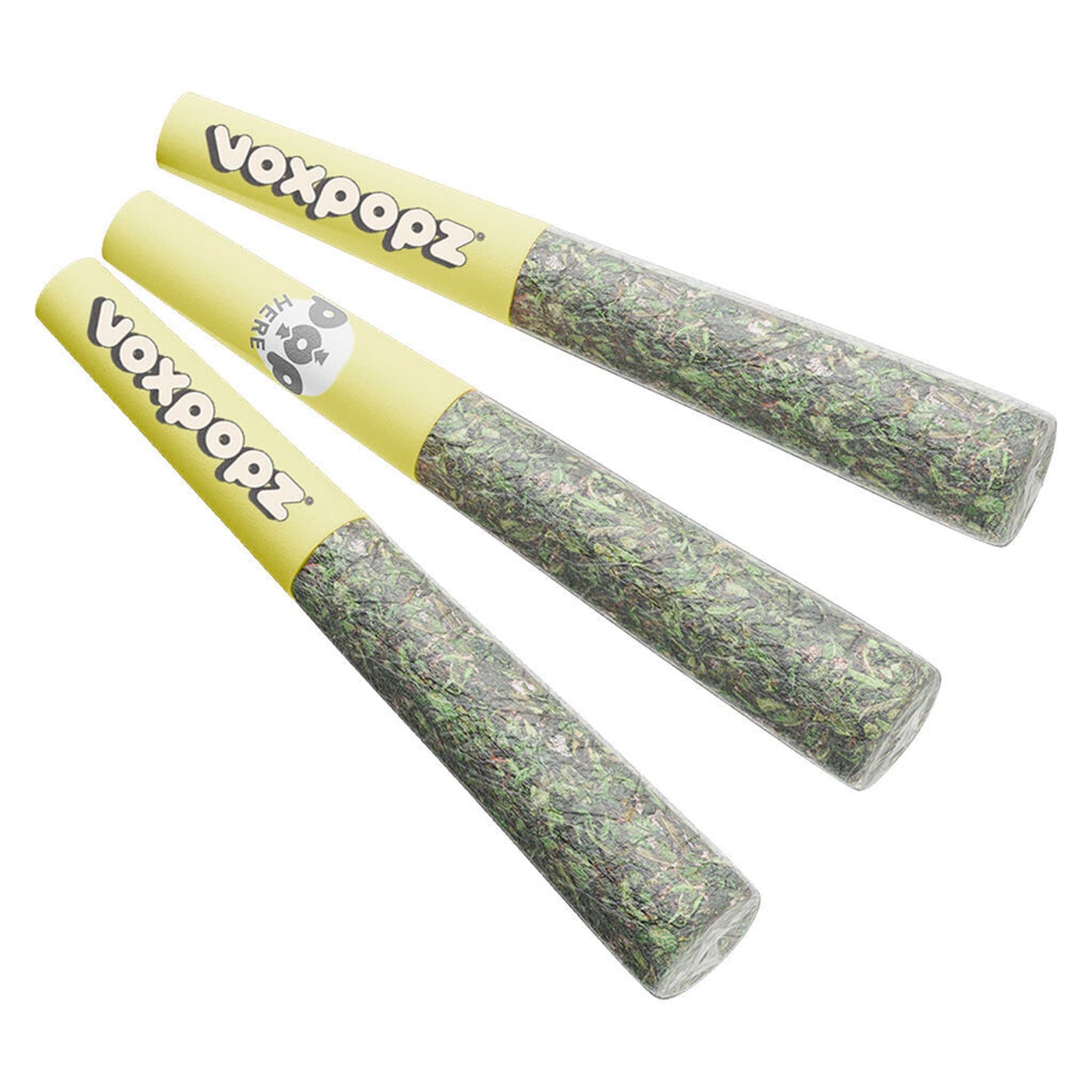 Vox Popz Banana Peel Diamond Infused Pre-Roll | Smokey's