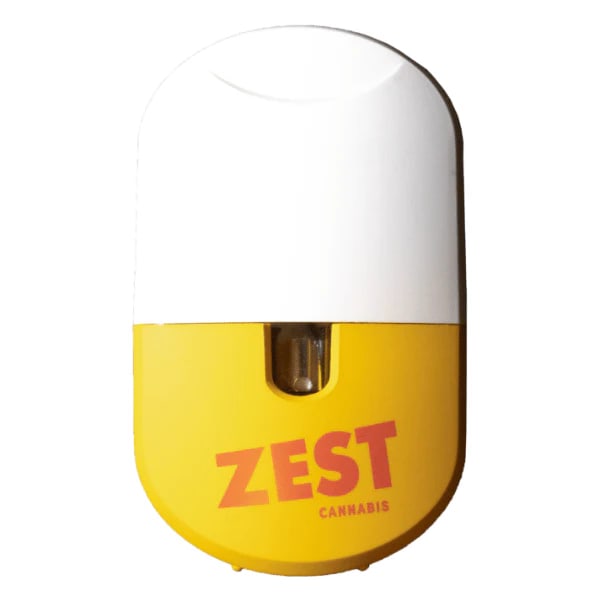 Zest Sweet & Nutty Liquid Diamond Disposable