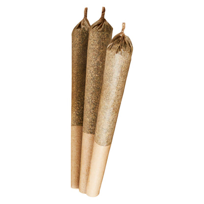 Versus Purple Afghani Pre-Roll | Smokey's