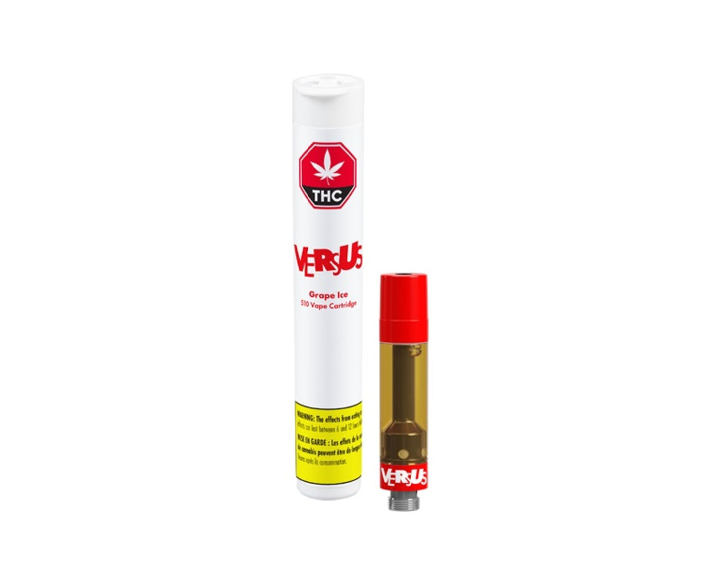 Versus Grape Ice Cartridge | Smokey's