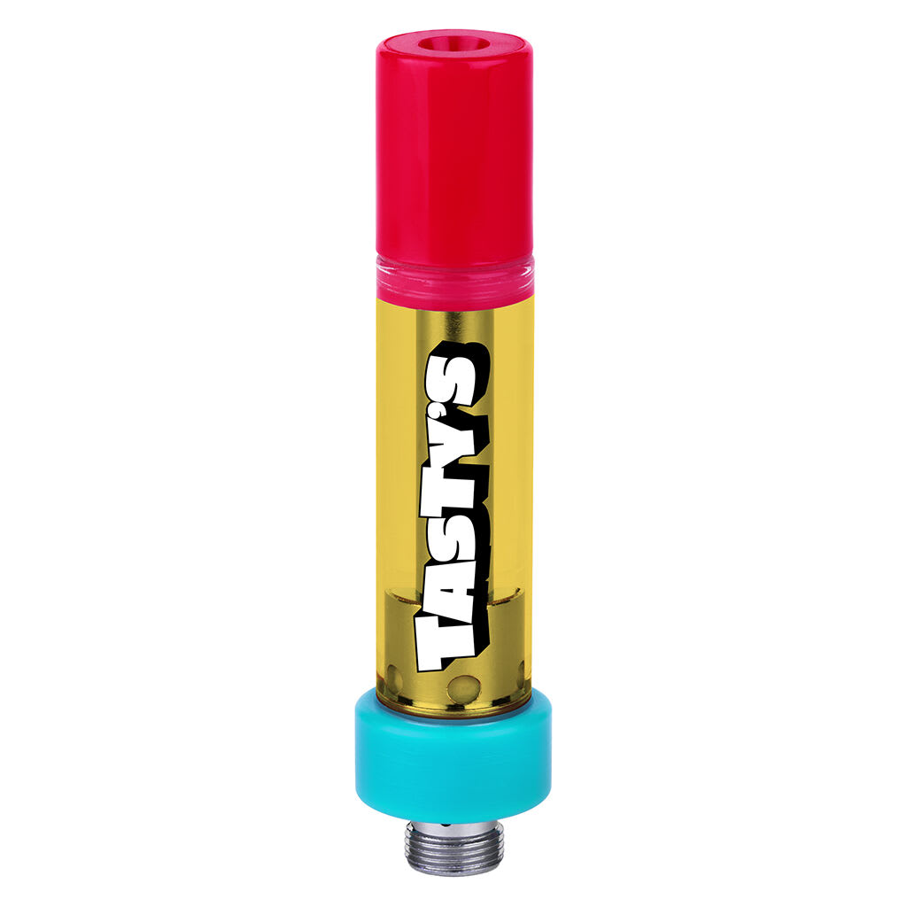 Tasty's Strawberry Ice Cartridge