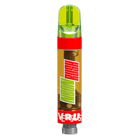 Versus Neon Rush Bolt Cartridge | Smokey's