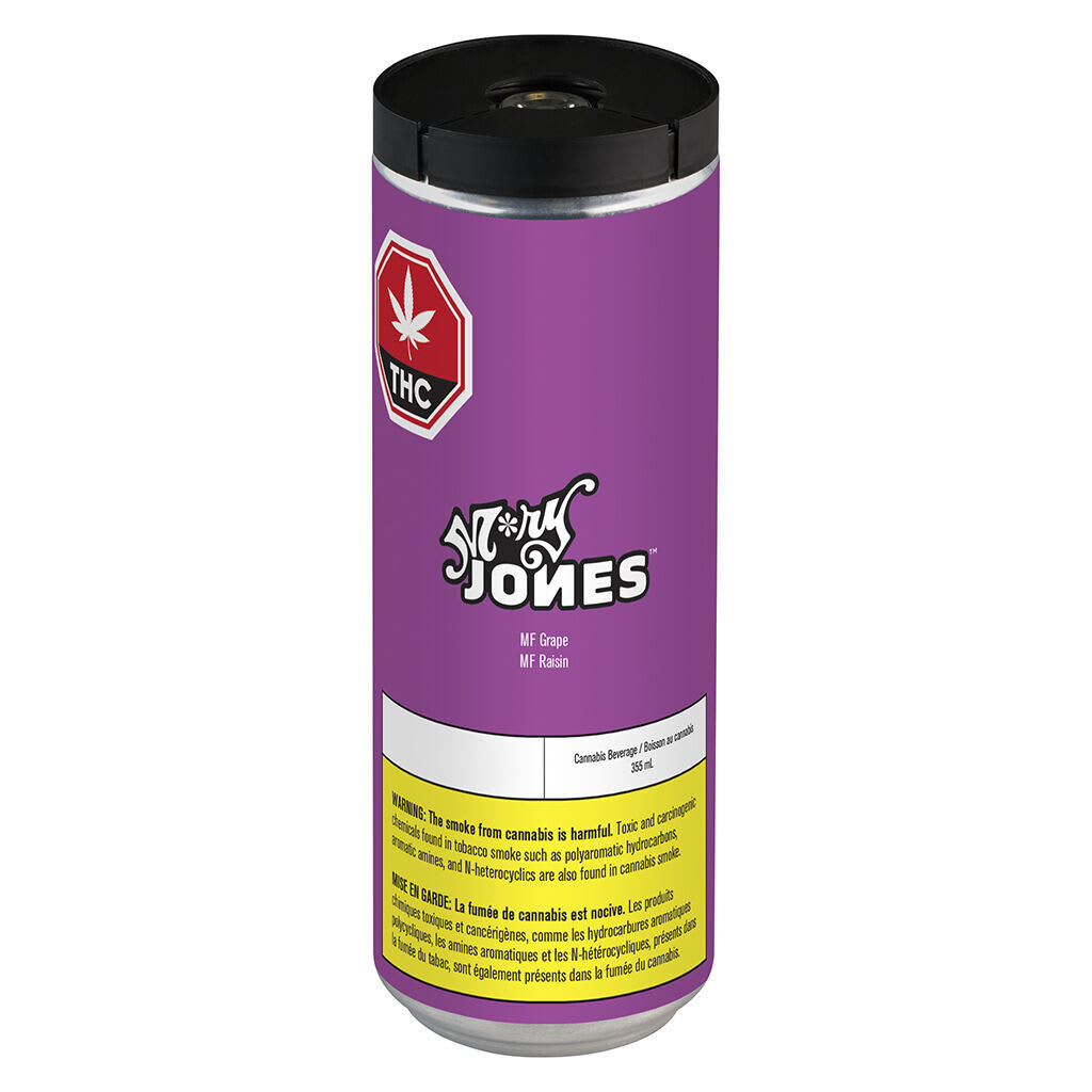 M*ry Jones MF Grape | Smokey's