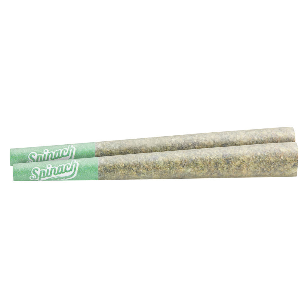 Spinach GMO Cookies Pre-Roll | Smokey's