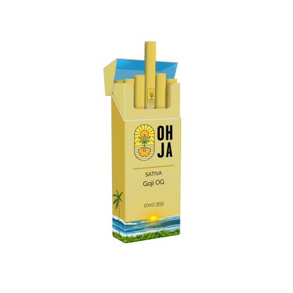 OHJA Goji OG Pre-Roll | Smokey's