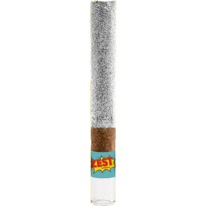 Zest Cherry Lime Diamond Coated Glass Tip Infused Blunt | Smokey's