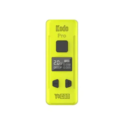 Yocan Kodo Pro 510 Battery | Smokey's