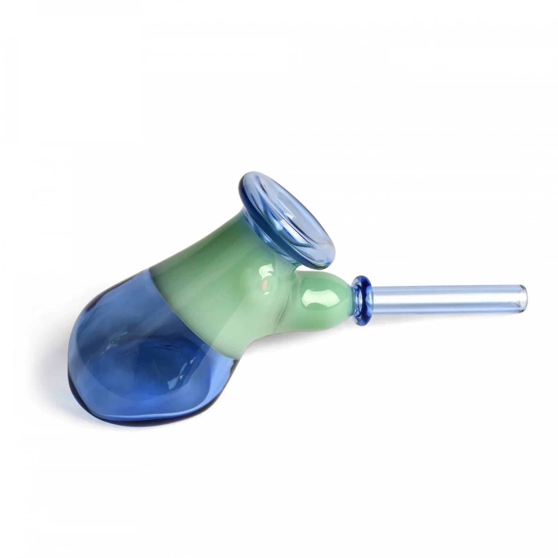 Red Eye 5.5" Colour Blocked Hammer Pipe | Smokey's
